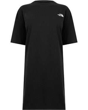 The North Face Evo Relaxed T-Shirt Dress - Black