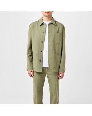 A.P.C. Lazare Jacket - Green