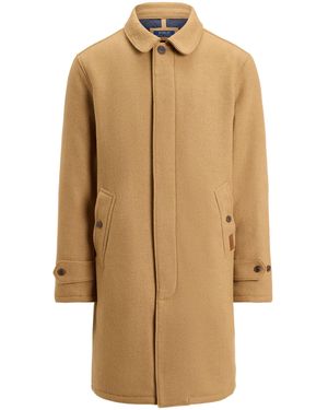 Polo Ralph Lauren Walking Trench Coat - Brown