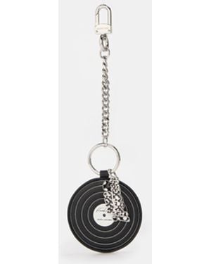 Marc Jacobs Vinyl Bag Charm Keyring - Multicolour