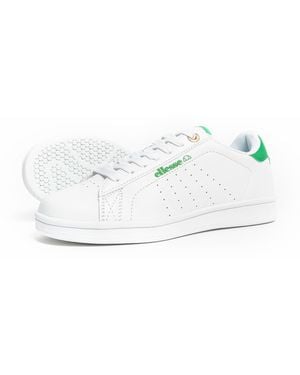 Ellesse Classic Cupsole Trainers - White