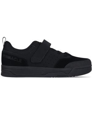 Pinnacle Alder Cycling Shoe (Flat & Spd) - Black