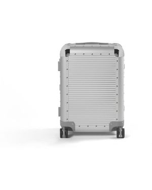 Fpm Bank Suitcase - Grey