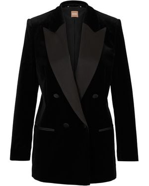 BOSS Formal Jacket - Black