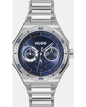 HUGO Gents #Grailsport Watch - Metallic