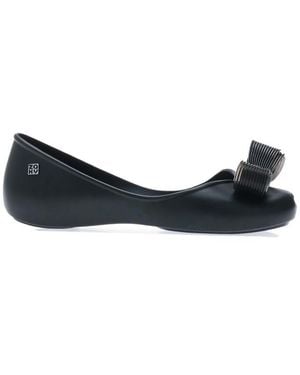 Zaxy Gracious Ribbon Shoes - Blue