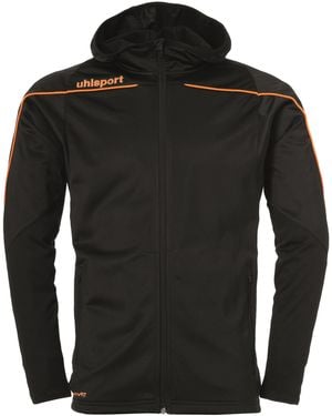 Uhlsport Stream 22 Performance Training Jacket - Black