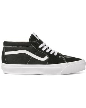Vans Sk8-Mid Reissue Trainers - Black