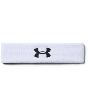 Under Armour Under Perform Headband 82 - White