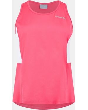 Head Club Performance Vest - Pink