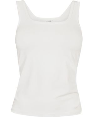 Usa Pro Usa Essential Vest Ladies - White