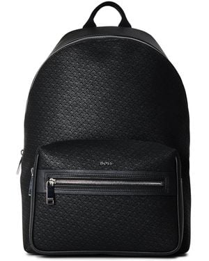 BOSS Daxter Backpack - Black