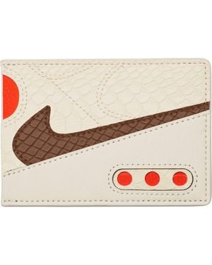Nike Air Max 90 Card Wallet - White