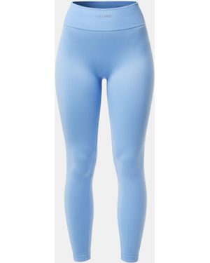 Usa Pro Usapro Seamless Delfin Tights - Blue