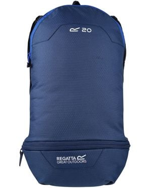 Regatta Packaway Hipack Backpack - Blue