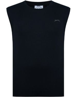 Slazenger 1881 Vest - Blue