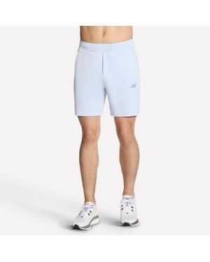 Skechers Harry Kane Skechcloud Elevate Performance Gym Shorts - Blue