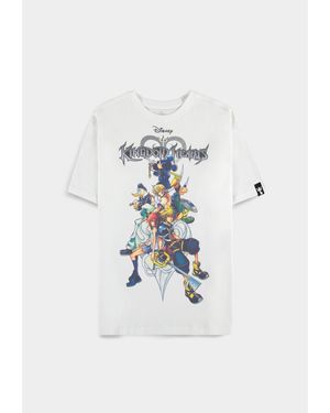 Difuzed Disney Kingd - White