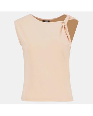 Barbour B.Intense Felicity Slim Fit T-Shirt - Natural