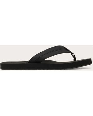 Oakley Flip Flops - Black