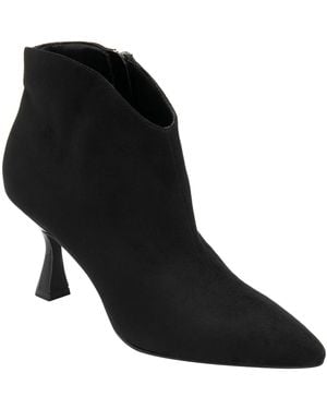 Lotus Shoes Amelia Ankle Heeled Boots - Black