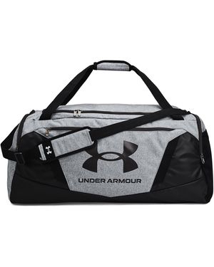 Under Armour Ua Undeniable 5.0 Large Duffle Bag - Black