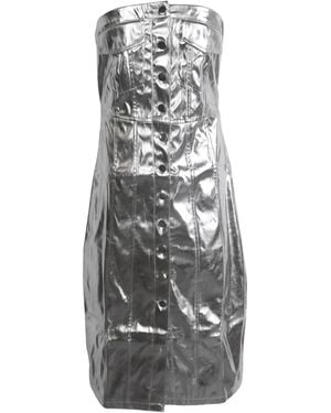 Amy Lynn Maxi Dress - Grey