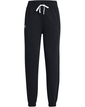 Under Armour Ua Rival Terry Jogger Joggers - Blue