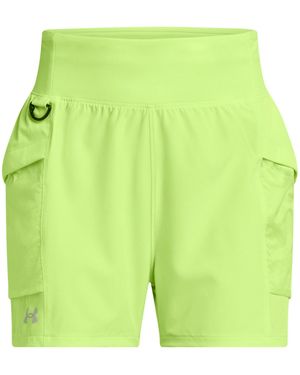Under Armour Trail Walking Shorts - Green