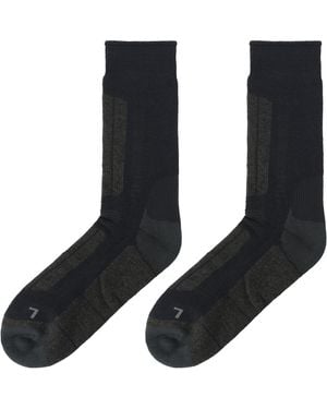 Karrimor Merino Fibre Heavyweight Walking Socks - Black