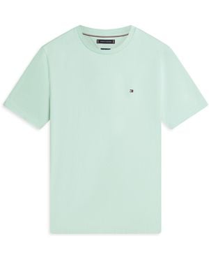 Tommy Hilfiger Short-Sleeved T-Shirt - Green