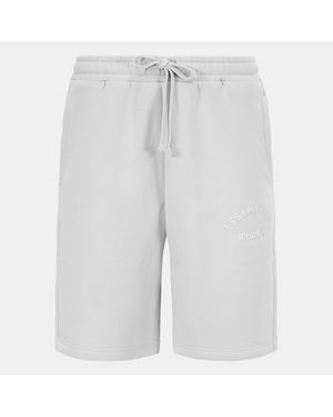 Blank Essentials Blank Arch Hd Print Short - White