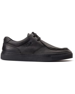 Base London Dalston Wallabe - Black