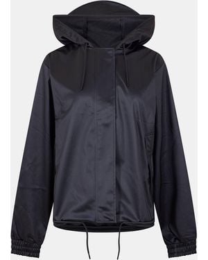 Rains String Softshell Jacket - Blue