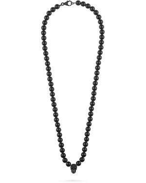 Philipp Plein Elite Necklace - Metallic