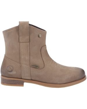 Cotswold Signet Ankle Boots - Brown