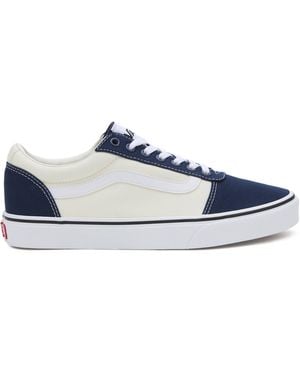 Vans Ward Shoes - Blue