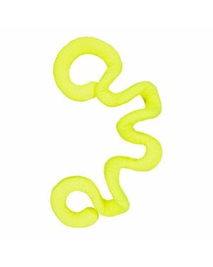 Balenciaga Lightweight Scarf - Yellow