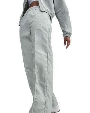Nike W Nsw Trend Wvn - Grey