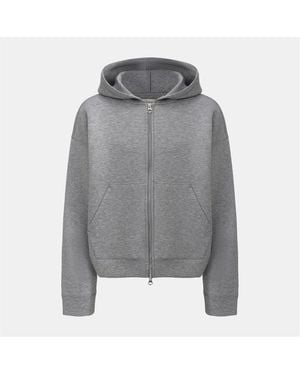 Firetrap Scuba Full Zip Hoody - Grey