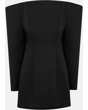 Stella McCartney Mini Dress - Black