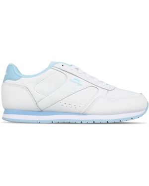 Slazenger 1881 Classic Trainers Ladies - White