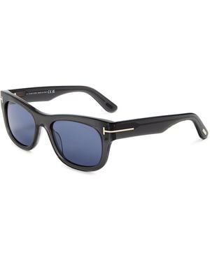 Tom Ford Tfs Marshall Sn63 - Blue