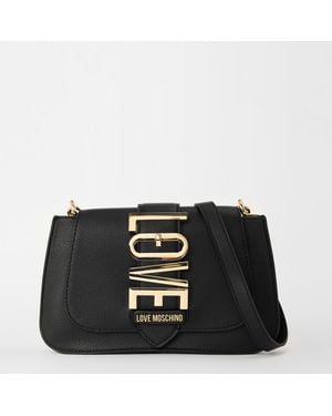 Love Moschino Shoulder Bag - Black
