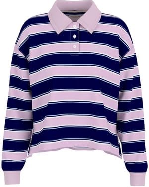 Guess Rugby Polo Shirt - Blue