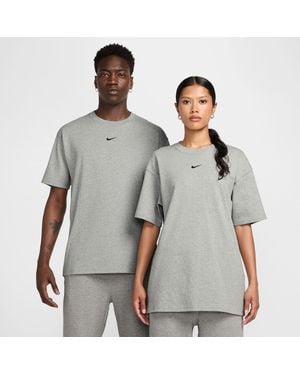 Nike Nocta Tee - Grey