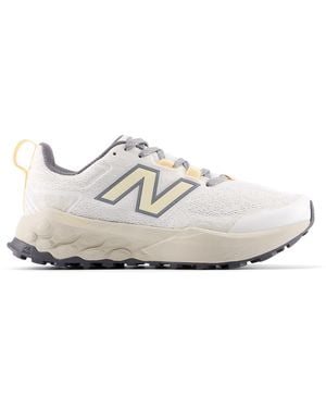 New Balance Nb Garoe Trail Running Shoes - White