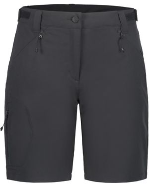 Icepeak Beaufort Walking Shorts - Grey