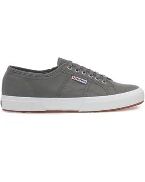 Superga Cotu Classic Canvas Trainers - Grey