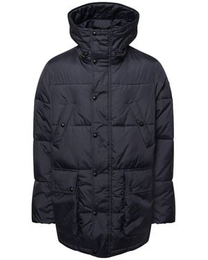 Belstaff Signal Parka - Blue